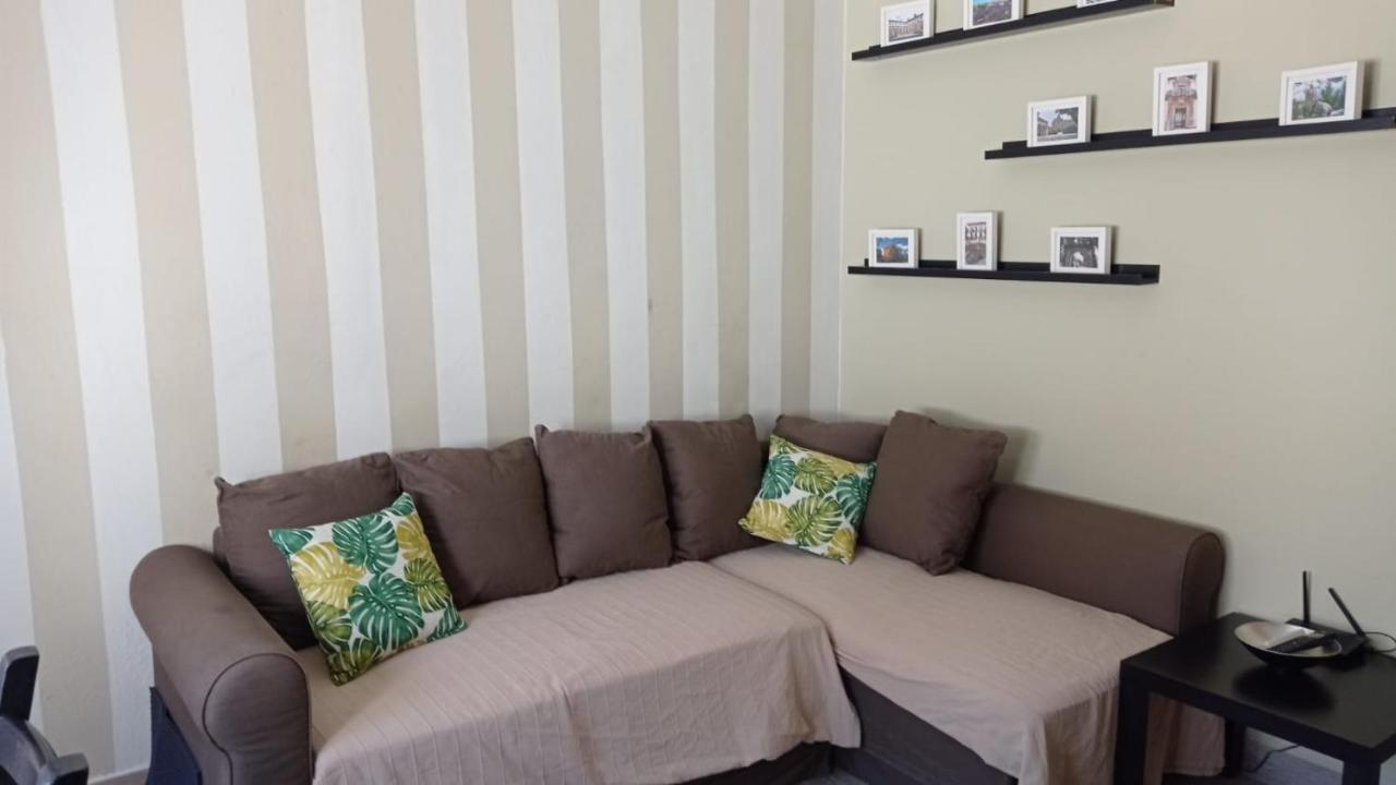 Apartamento, Dos Dormitorios, Tipo Atico Cerca Del Centro Херес де ла Фронтера Екстериор снимка