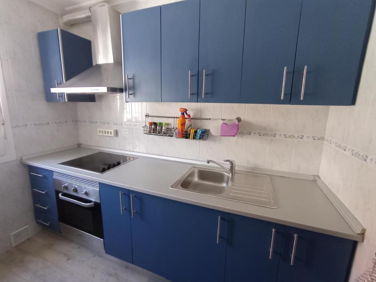 Apartamento, Dos Dormitorios, Tipo Atico Cerca Del Centro Херес де ла Фронтера Екстериор снимка