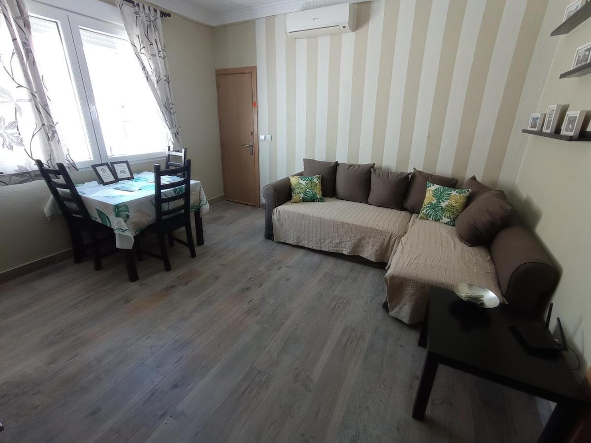 Apartamento, Dos Dormitorios, Tipo Atico Cerca Del Centro Херес де ла Фронтера Екстериор снимка